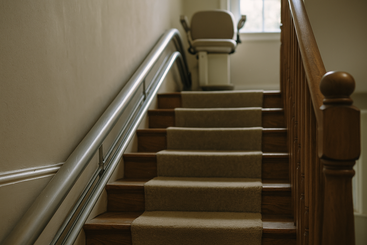 A Practical Guide to Stairlifts: Types, Safety, Costs, and Installation