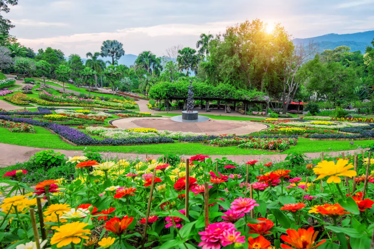 Exploring the World’s Most Beautiful Botanical Gardens